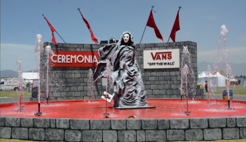 Cancelan festival Ceremonia por inseguro