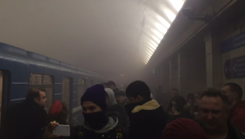 No hay mexicanos entre víctimas de San Petersburgo