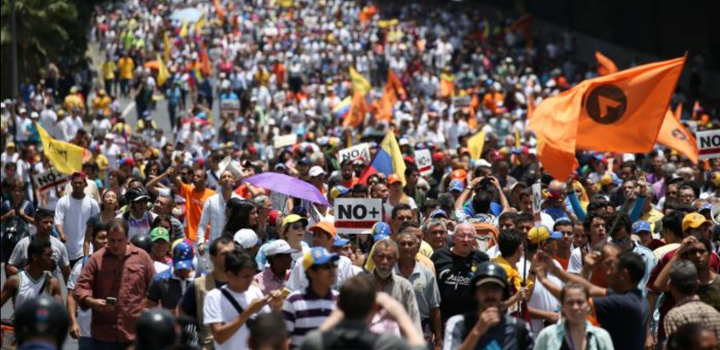 Hay una violación del orden constitucional en Venezuela: OEA