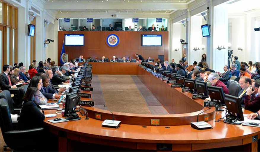 Hay una violación del orden constitucional en Venezuela: OEA - Captura-de-pantalla-2017-04-03-a-las-19.17.35