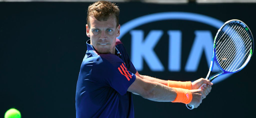 Berdych jugará por primera vez en México en el Abierto de Los Cabos