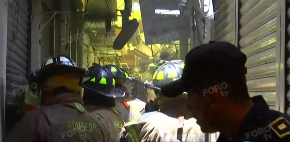 Incendio en Mercado de Tepito no dejó lesionados - Captura-de-pantalla-2017-04-04-a-las-13.49.43