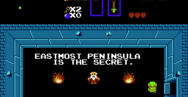 Nintendo arregla error después de 30 años