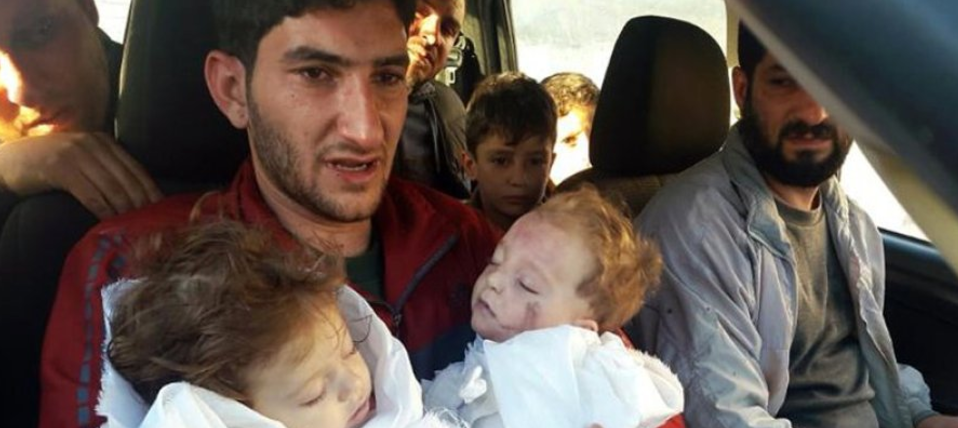 Al menos 27 niños murieron en presunto ataque con armas químicas: UNICEF