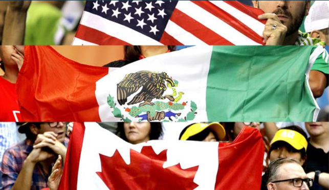 Los posibles estadios para el Mundial 2026