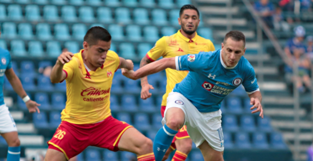 Cruz Azul no pudo con Monarcas y dividen puntos