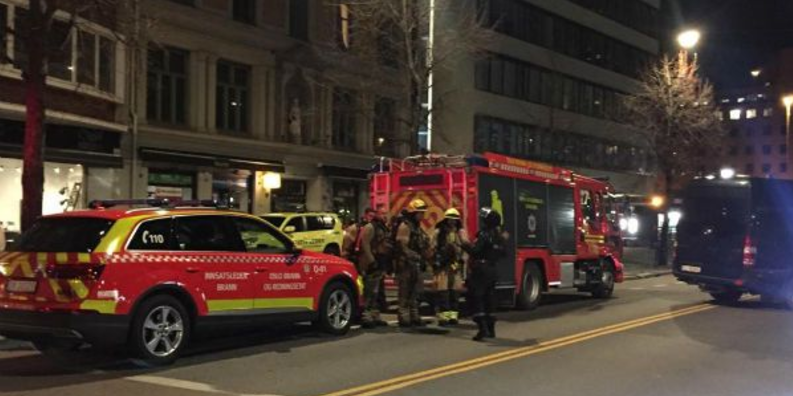 Desactivan artefacto explosivo en Oslo