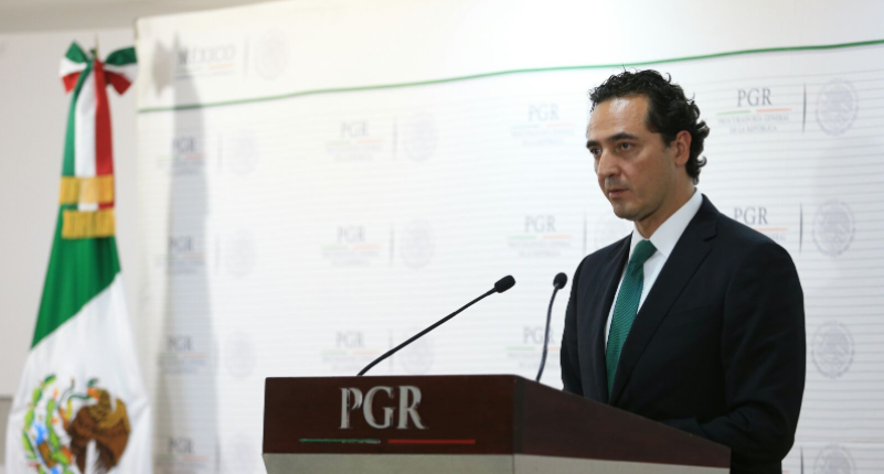 Italia decidirá si Yarrington va a EE.UU. o a México: PGR