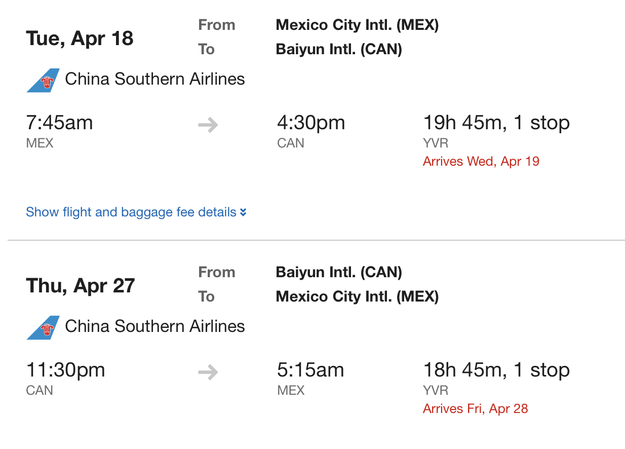 Estrenan otro vuelo entre México y China - Captura-de-pantalla-2017-04-11-a-las-08.48.50