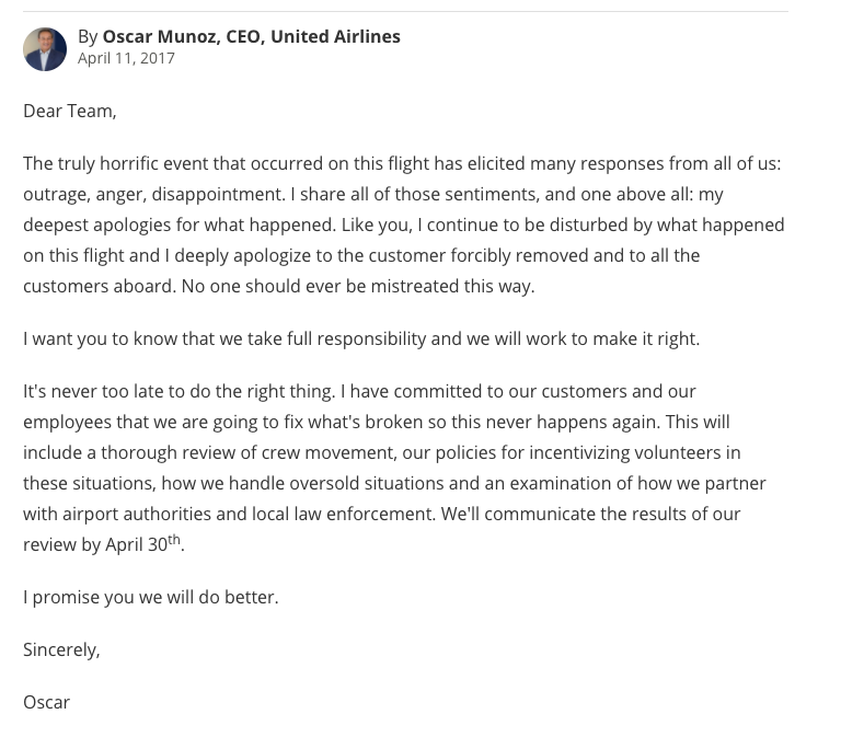 CEO de United se disculpa por escándalo en avión - Captura-de-pantalla-2017-04-11-a-las-14.42.28