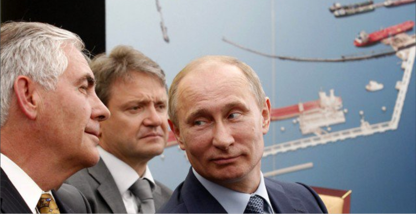 Putin dirigió un think tank para intervenir en elecciones de EE.UU.