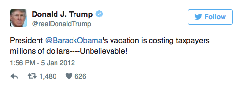 Trump ha gastado más en viajes que Obama en dos años - Captura-de-pantalla-2017-04-12-a-las-12.40.43