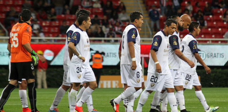 Reconocen adeudo a jugadores del Atlante para evitar el descenso