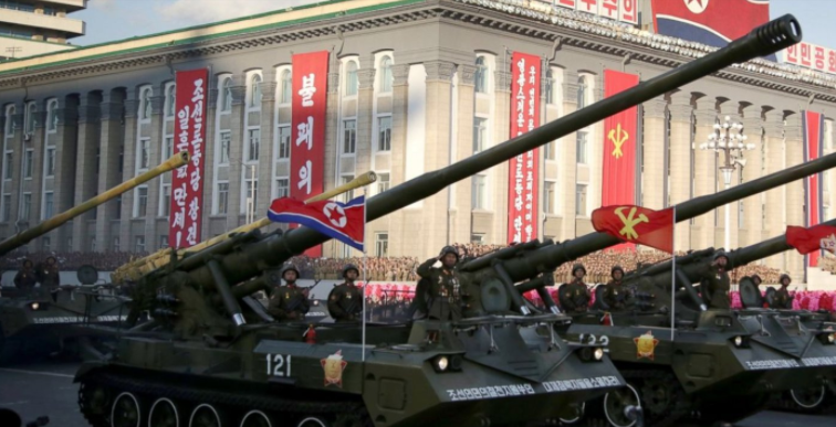 China advierte que tensión con Corea del Norte sería desastrosa