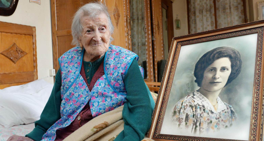 Muere la persona más vieja del mundo a los 117 años