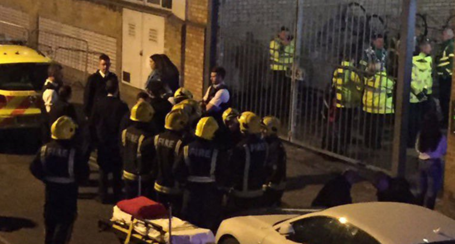 Ataque con ácido en discoteca de Londres deja 12 heridos Ataque con ácido en discoteca de Londres deja 12 heridos