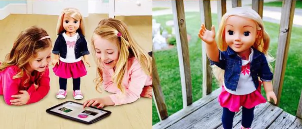 La muñeca que censuraron en Alemania