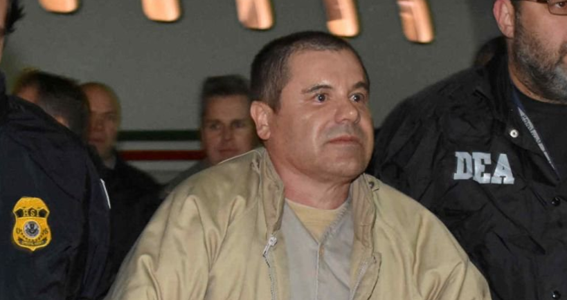 ¿Qué ve ‘El Chapo’ en la televisión?
