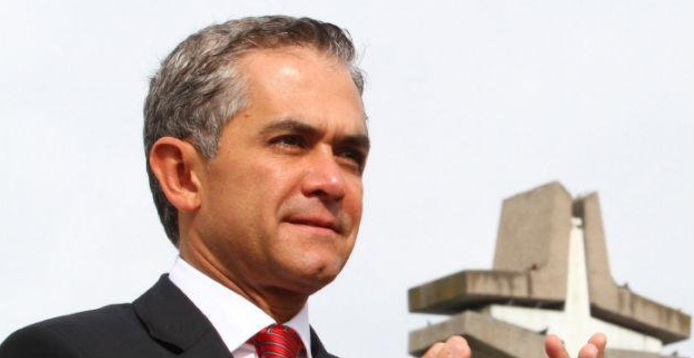 En octubre decidiré candidatura para 2018: Mancera