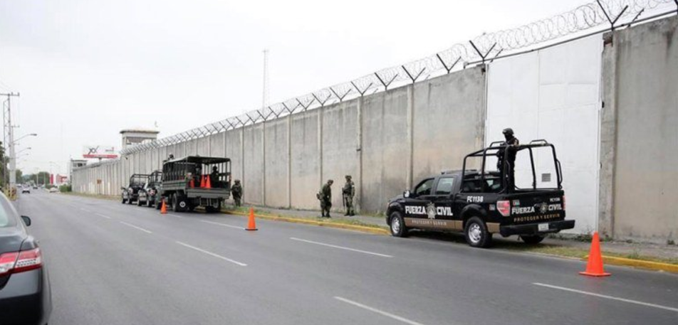Autoridades se movilizan al Tutelar de Menores en Escobedo