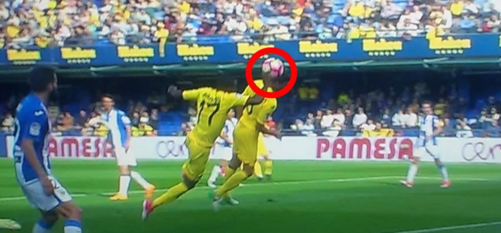 Jonathan da asistencia y el Villarreal gana gracias a un gol con la mano