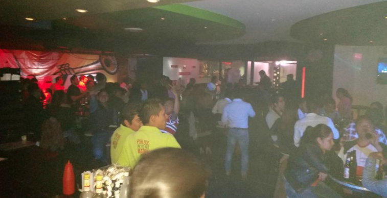 Balacera en bar de Pachuca deja un muerto Balacera en bar de Pachuca deja un muerto