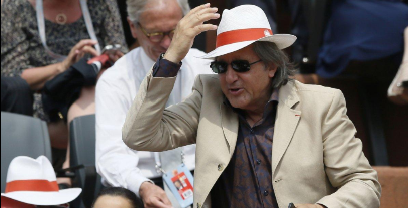 #Video Expulsan a capitán de Rumania de partido de Copa Federación