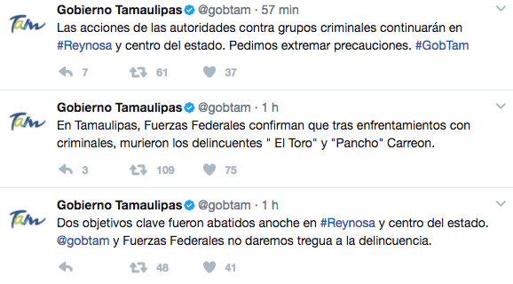 Abaten en enfrentamiento a 'Pancho Carreón' y a 'El Toro' en Tamaulipas - Captura-de-pantalla-2017-04-22-a-las-9.58.05