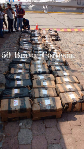 Marina detiene a ocho con 81 bultos de cocaína en costas de Oaxaca - Captura-de-pantalla-2017-04-24-a-las-14.26.06