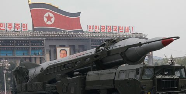 Reaccionaremos con una guerra nuclear a un conflicto: Corea del Norte