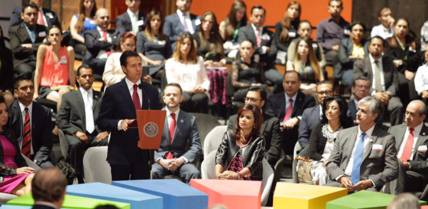 EPN renueva su compromiso con el Desarrollo Sostenible