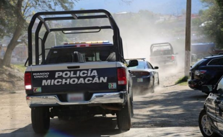 Emboscada a policías en Michoacán deja dos heridos - Captura-de-pantalla-2017-04-27-a-las-16.46.51