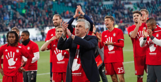 Bayern Munich gana su quinta Bundesliga consecutiva