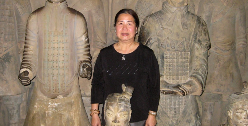 Deportan a estadounidense acusada de espionaje en China