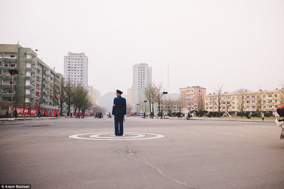 Fotógrafo documenta la vida en Corea del Norte - Corea-5