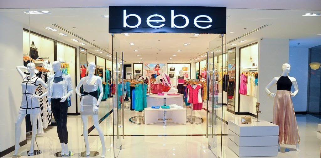 Bebe cerrará todas sus tiendas a finales de mayo