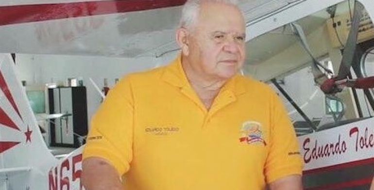 Se desploma avión pequeño en Cancún. Muere empresario