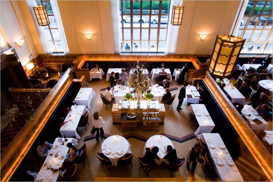 Dos restaurantes mexicanos entre los mejores 50 del mundo - Eleven-Madison-Park