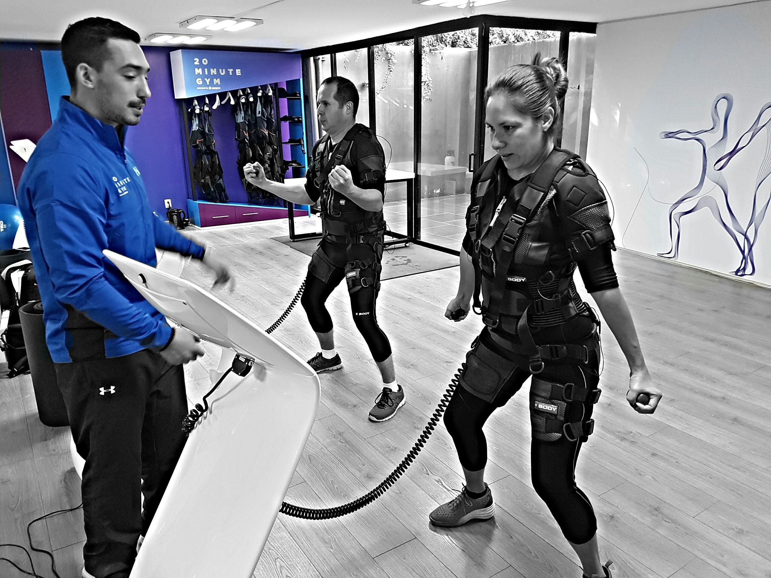 XBODY: un gimnasio sin pesas - FOTO-5