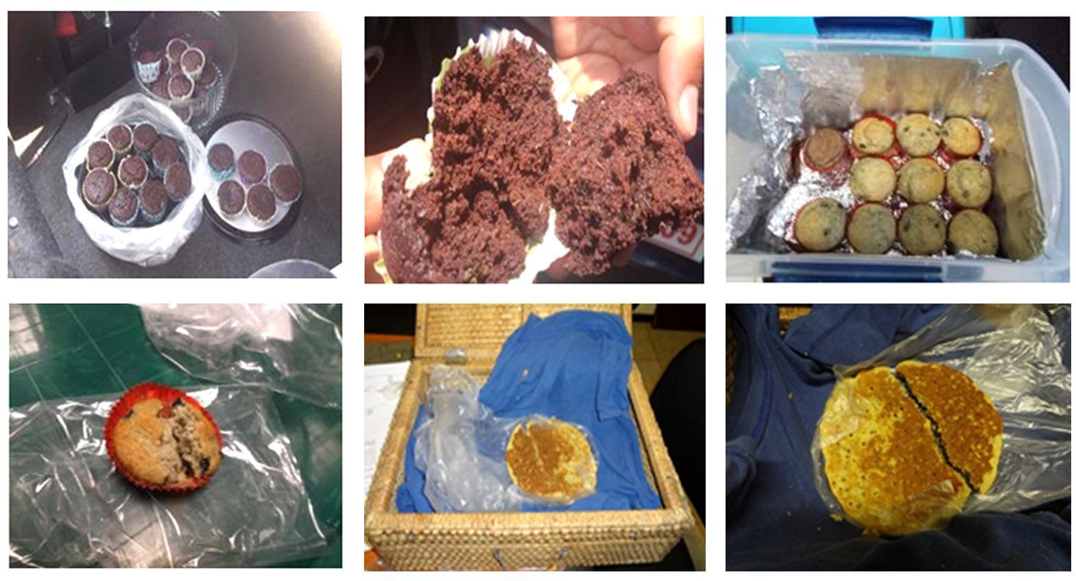 Narcomenudistas ofrecen droga a jóvenes en forma de pastelillos: PGJ - FOTOS-ACI