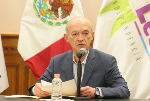 Renuncia el coordinador del gabinete de Nuevo León
