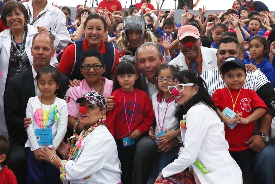 ISSSTE y UNICEF firman acuerdo en beneficio de 2 millones 500 mil niños y adolescentes - Foto-02