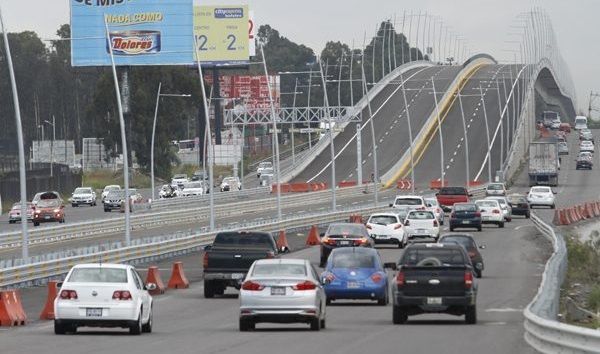 Habrá fotomultas en la Autopista México-Puebla