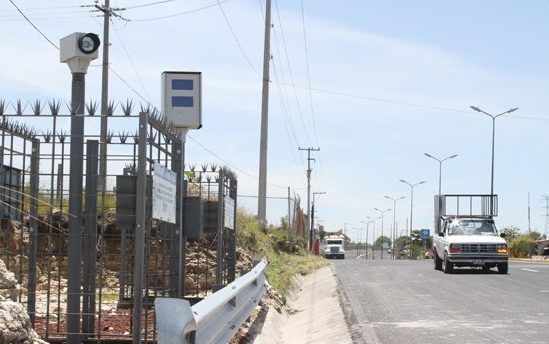 Habrá fotomultas en la Autopista México-Puebla - Fotomultas-puebla-e1491245655782