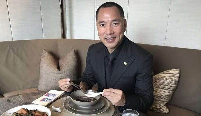 Interpol busca a multimillonario chino