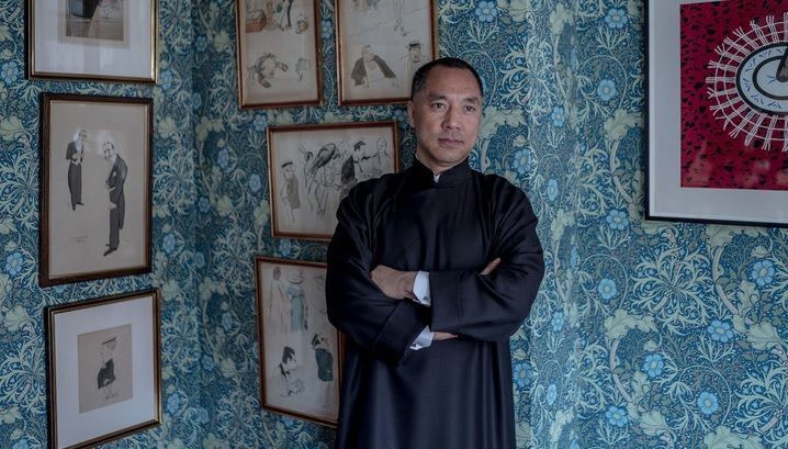 Interpol busca a multimillonario chino - Guo-Wengui-nyt