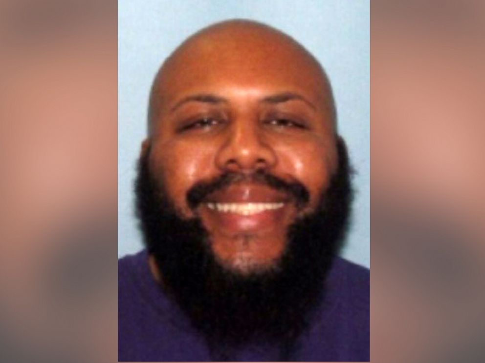 Se suicida el asesino que transmitió en Facebook Live un homicidio - HT-steve-stephens-jt-170416_v4x3_4x3_992