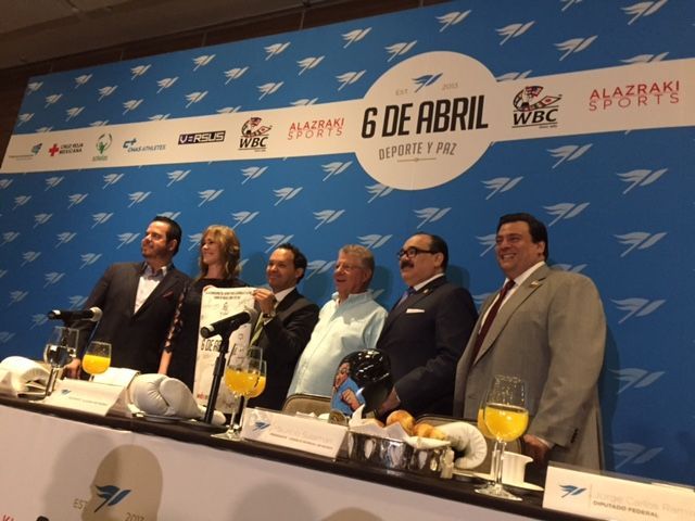 Celebran el Día Internacional del Deporte para el Desarrollo y la Paz - IMG_6427