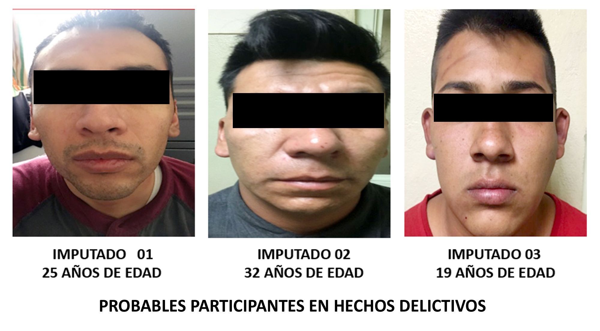 Video: tiroteo en Iztapalapa deja un muerto y tres heridos - IMPUTADOS