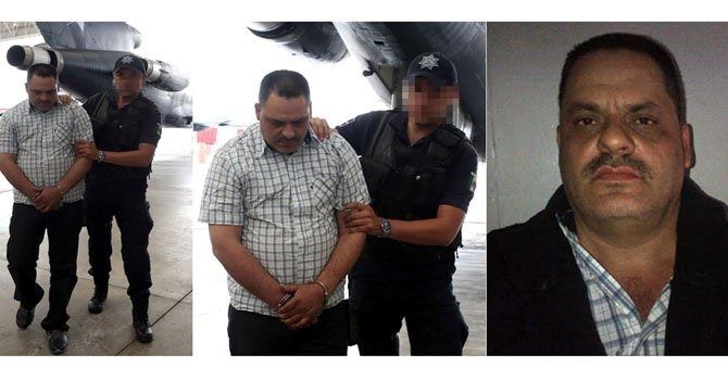 Sentencian a 10 años de cárcel al suegro de ‘El Chapo’